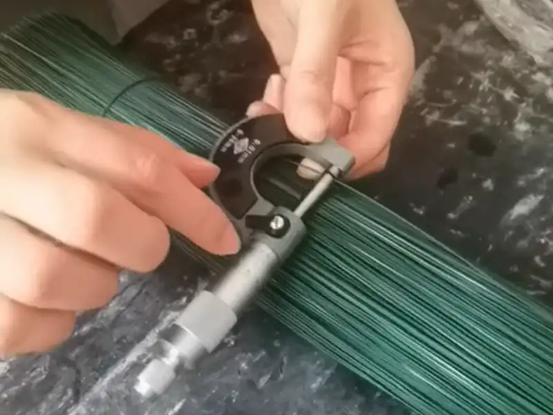 Exact-Wire-Gauge-Control
