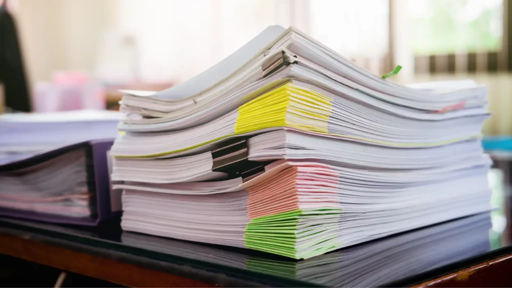 after-sales-service-documentation