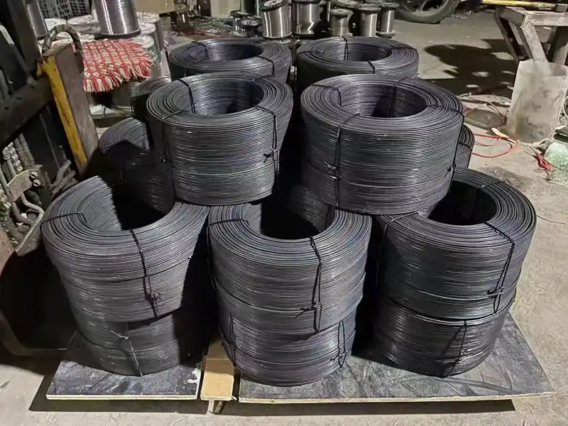 black-color-tie-wire
