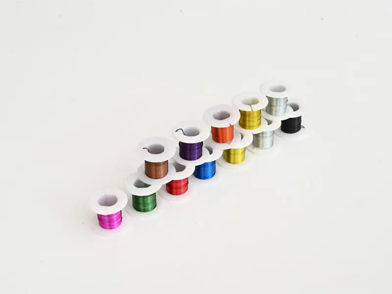 various-colors-floral-spool-wire